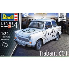 Revell Plastic model kit Trabant 601S...