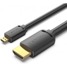 Vention HDMI-D Male to HDMI-A Male 4K HD...