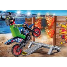 PLAYMOBIL Zestaw z figurkami Action Heroes...