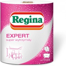 REGINA Expert paberrätt 1 rull, 3-kihiline...