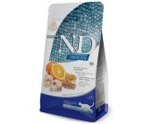 Farmina N&D ANCESTRAL GRAIN - Codfish &...