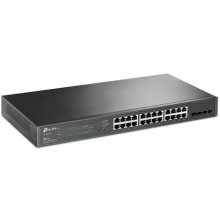 TP-LINK Omada 28-Port Gigabit Smart Switch...