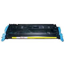 Peach Toner compatible with HP 124A/Canon...