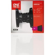 ONE FOR ALL Wall mount, WM 4211, 19-42...