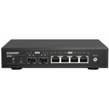 QNAP QSW-2104-2S network switch Unmanaged...