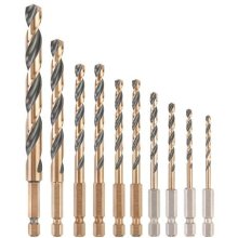 DeWalt DT20620-QZ drill bit Drill bit set 10...
