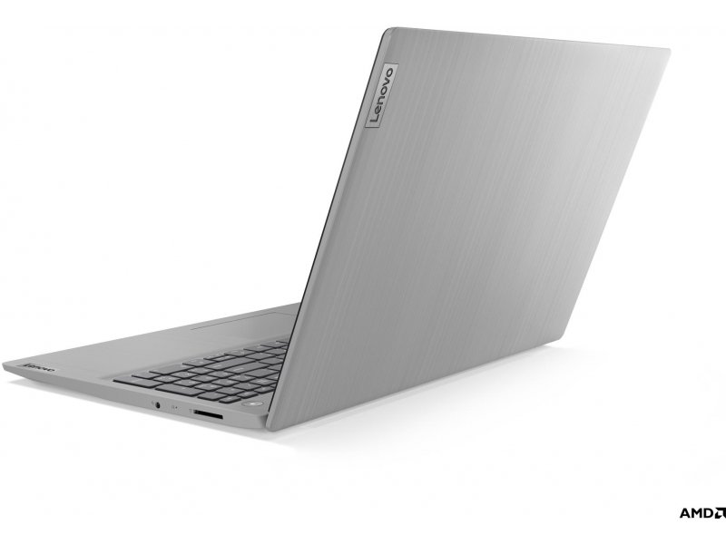 Notebook Lenovo Ideapad 3 Ddr4 Sdram 39 6 Cm 15 6 1920 X 1080 Pixels Amd Ryzen 5 8 Gb 256 Gb Ssd Wi Fi 5 802 11ac Windows 10 Home Grey Platinum 81w100uxmh 01 Ee