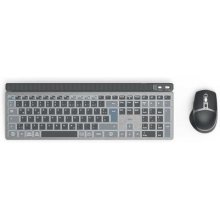 Klaviatuur Hama WKM-750 keyboard Mouse...