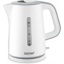 Zelmer ZCK7620S electric kettle 1.7 L 2200 W...