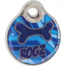 Rogz ID идентификатор Navy Zen д.3,4см