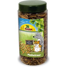 JR FARM Mealworms tub complementary feed for...