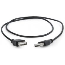 GEMBIRD CABLE USB2 EXTENSION AM-AF...