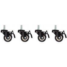 Lanberg Castors x4 for wall mounting 19 inch...