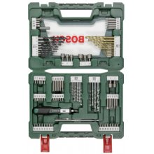BOSCH V-Line TIN tool set 91 parts