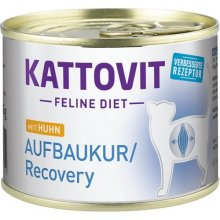 KATTOVIT Feline Diet Aufbaukur Recovery -...