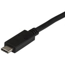 StarTech.com 0.5M USB TO USB-C CABLE 10GBPS...