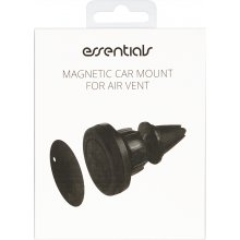 ESSENTIALS Car mount black / 387899