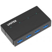 Unitek Y-HB03001 interface hub USB 3.2 Gen 1...