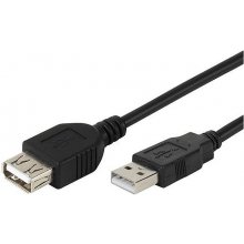 Vivanco kaabel USB 2.0 pikendus 1,8m (45227)
