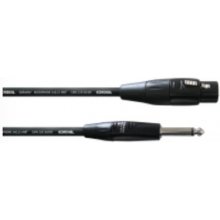 Cordial CIM 5 FP audio cable 5 m XLR (3-pin)...