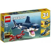 LEGO Creator inhabitants of the deep sea -...