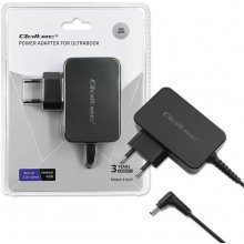 Qoltec Power adapter for ultrabook Asus 45W