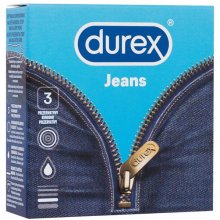 Durex Jeans 1Pack - Condoms для мужчин ANO...