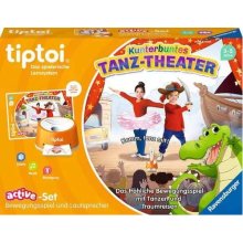 Ravensburger - ACTIVE Set Kunterbuntes...