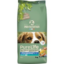 Pro-Nutrition - Pure Life - Dog - Adult 7+ -...