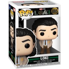 FUNKO POP! Marvel - Loki, Toy Figure (10.5...