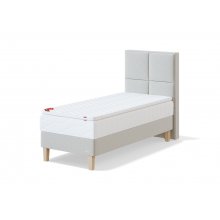 Sleepwell RED VOODIRAAM - 80x200x15 -...