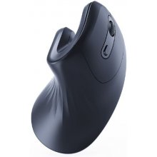 Мышь Gembird Ergonomical mouse 6 key black