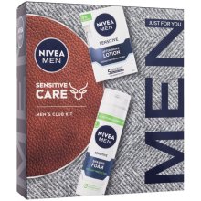 Nivea Men Sensitive Care 100ml - Aftershave...