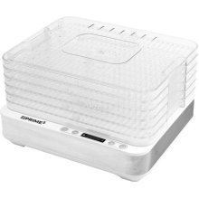 Prime3 SFD51 food dehydrator Transparent...