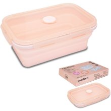 CoolPack Lunch Box 800 ml, Powder Peach