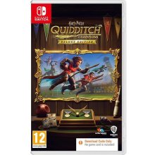 WB Games SW Harry Potter: Quidditch...