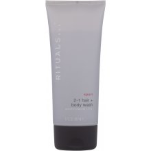 Rituals Sport 2-in-1 Hair + Body Wash 200ml...