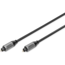 Digitus Toslink Connection Cable, Toslink to...