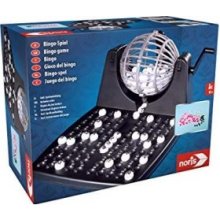 Noris bingo drum, party game