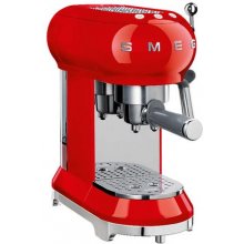 Kohvimasin Smeg Espresso Coffee Machine Red...