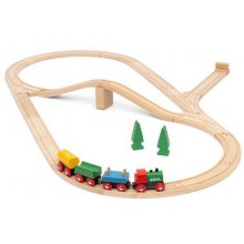 BRIO 65th Anniversary Train Set
