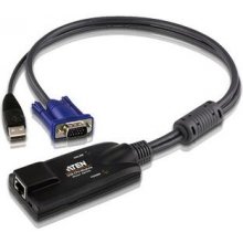 ATEN USB - VGA to Cat5e/6 KVM Adapter Cable...