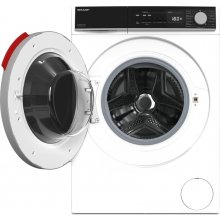 Sharp ES-NFB914CWA-DE, washing machine...