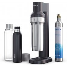 BRITA sodaTRIO saturator (black)