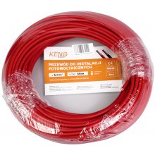 Keno Energy solar cable 6 mm² red, 50m