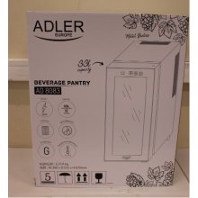 Adler SALE OUT. AD 8083 Beverage pantry...