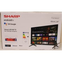 Teler Sharp 24FH2EA | 24” (60cm) | Smart TV...