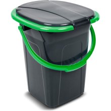 GreenBlue GB320BG Tourist Toilet Black and...