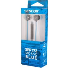 Sencor Microphone Headphones SEP172VCM