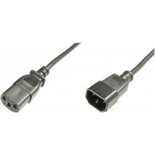 Digitus | Power Cord extension cable C13 -...